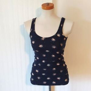 Nordstrom | bp navy dandelion seed wish tank top